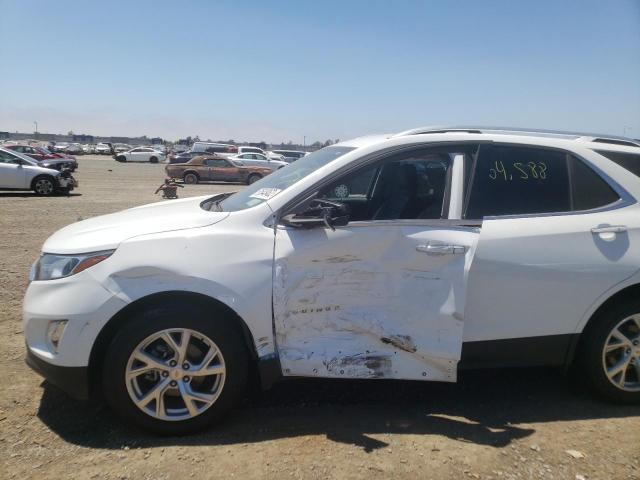 Photo 9 from auction – 2018 CHEVROLET EQUINOX PR with VIN 2GNAXVEV0J6323773