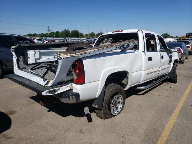 Photo 4 from auction – 2005 CHEVROLET SILVERADO with VIN 1GCHK23245F911135