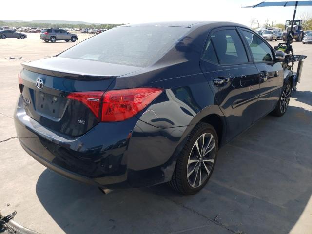 Photo 4 from auction – 2019 TOYOTA COROLLA L with VIN 5YFBURHE1KP865568