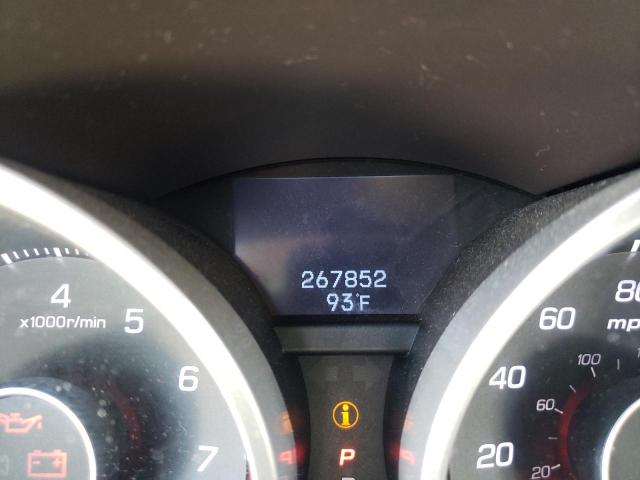 Photo 8 from auction – 2010 ACURA TL with VIN 19UUA9F56AA003830