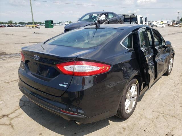 Photo 4 from auction – 2013 FORD FUSION SE with VIN 3FA6P0HR6DR288451