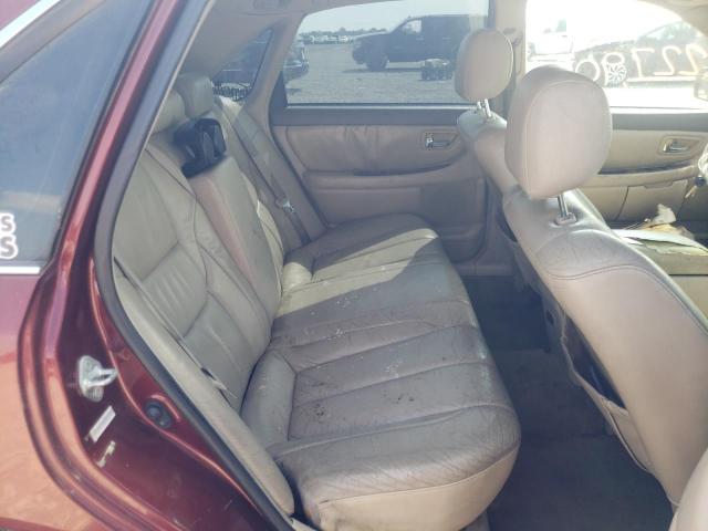 Photo 6 from auction – 2000 TOYOTA AVALON XL with VIN 4T1BF28B1YU019259