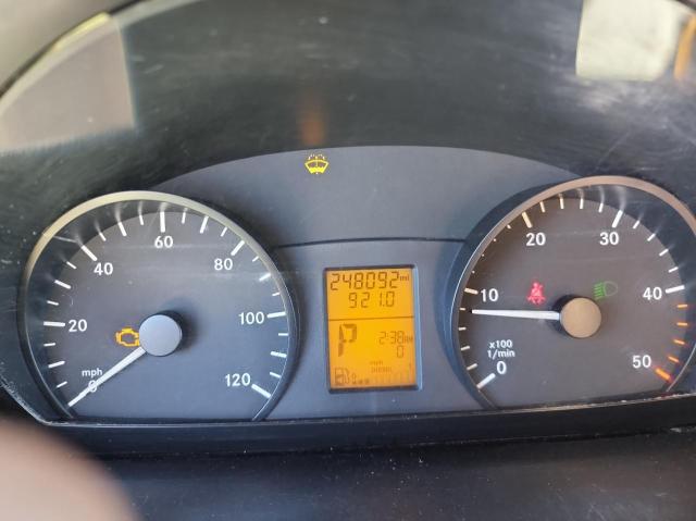 Photo 8 from auction – 2013 FREIGHTLINER SPRINTER 2 with VIN WDYPE8CB7D5777848