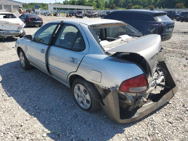 Photo 3 from auction – 2003 NISSAN SENTRA XE with VIN 3N1CB51D03L695287
