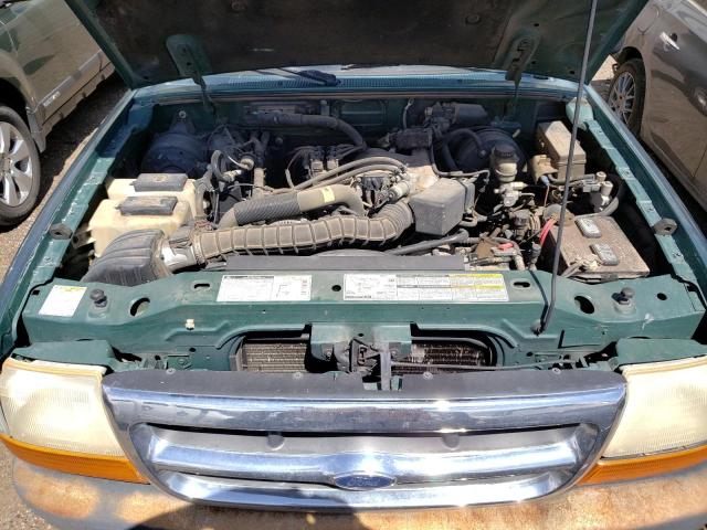 Photo 7 from auction – 2000 FORD RANGER SUP with VIN 1FTYR14V3YPA44436