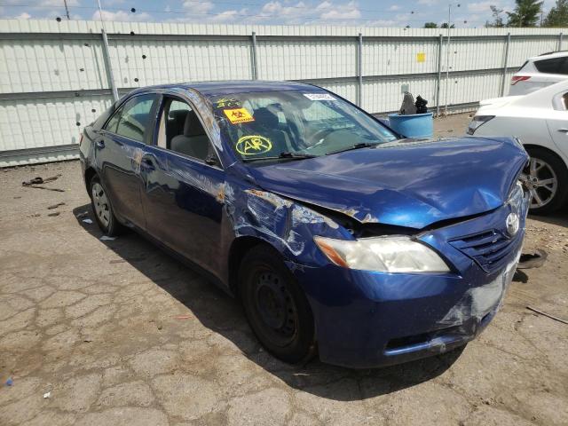 صورة رقم 9 من المزاد - 2007 TOYOTA CAMRY مع VIN 4T1BE46K87U149331