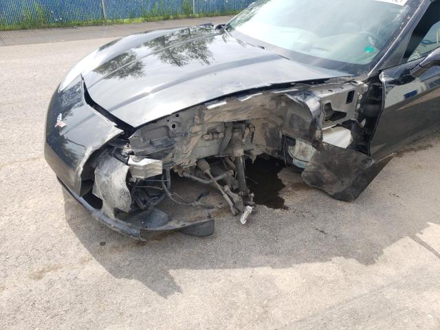 Photo 9 from auction – 2007 CHEVROLET CORVETTE with VIN 1G1YY36U075127134