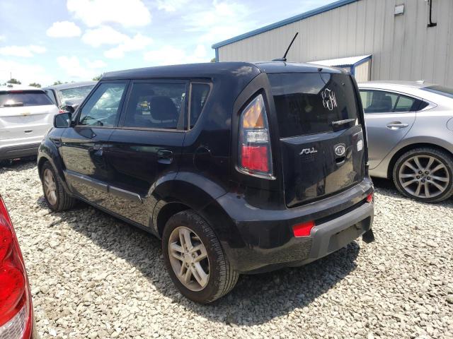 Photo 3 from auction – 2010 KIA SOUL + with VIN KNDJT2A29A7041291