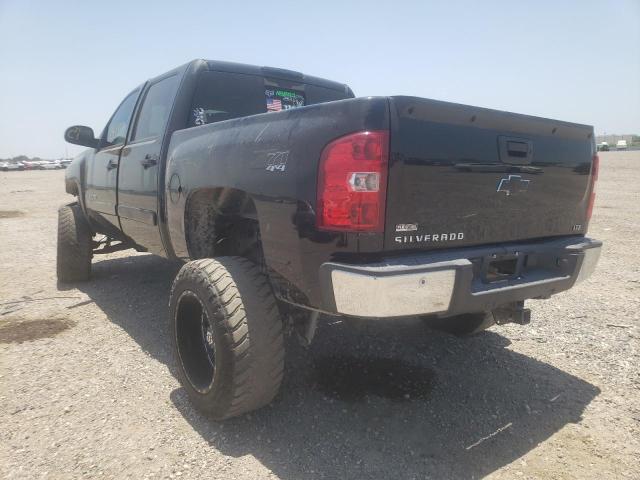 Photo 3 from auction – 2007 CHEVROLET SILVERADO with VIN 3GCEK13307G556620