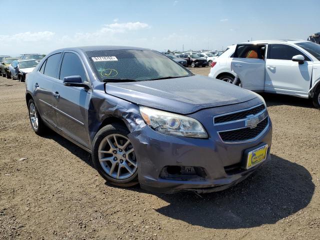 CHEVROLET MALIBU 1LT 2013 with VIN 1G11C5SA4DF261111 - Photo from auction