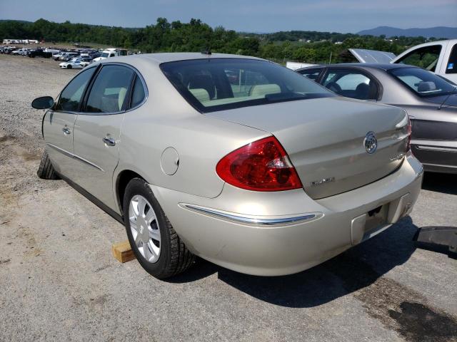 Photo 3 from auction – 2008 BUICK LACROSSE C with VIN 2G4WC582881344689