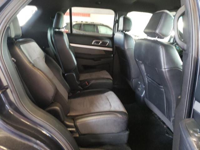 Photo 6 from auction – 2017 FORD EXPLORER X with VIN 1FM5K8D81HGA30976