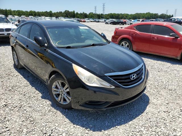 Photo 1 from auction – 2012 HYUNDAI SONATA GLS with VIN 5NPEB4AC3CH455951