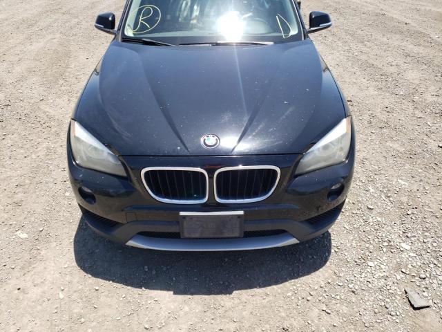 Photo 9 from auction – 2013 BMW X1 SDRIVE2 with VIN WBAVM1C57DVW45340