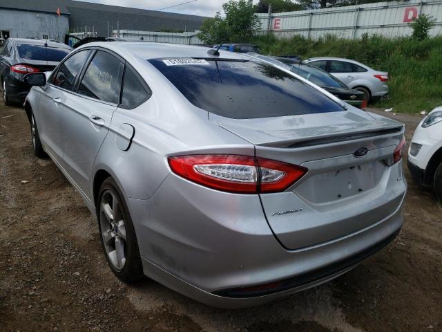 Photo 3 from auction – 2013 FORD FUSION SE with VIN 3FA6P0H71DR296276