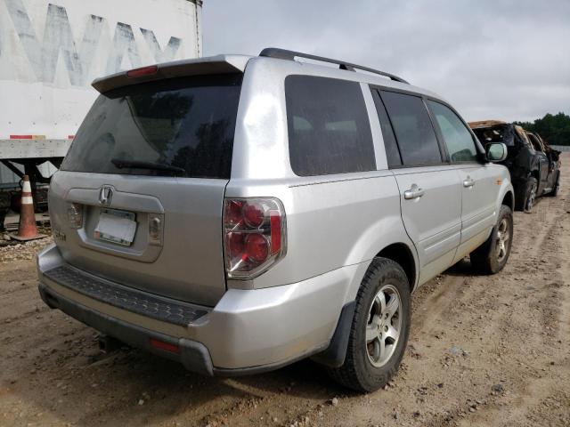 Photo 4 from auction – 2008 HONDA PILOT SE with VIN 5FNYF283X8B024492