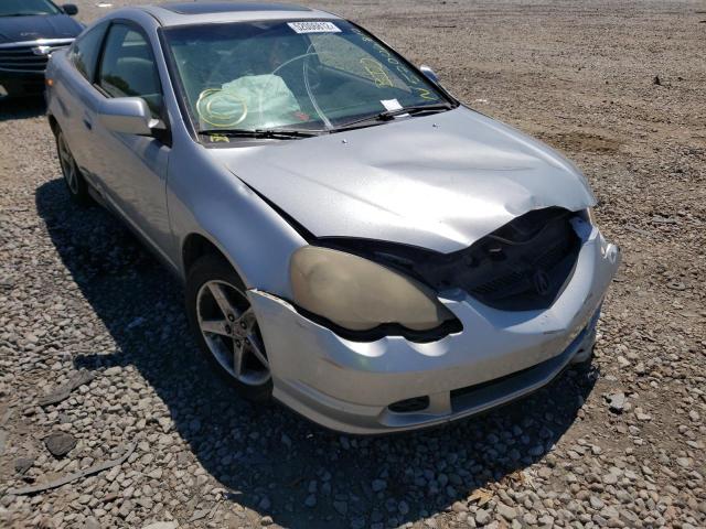 ACURA RSX 2002 with VIN JH4DC54822C021776 - Photo from auction