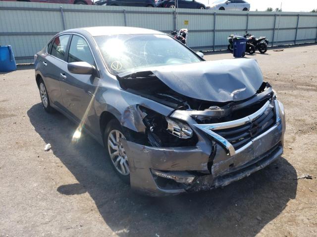 Photo 1 from auction – 2015 NISSAN ALTIMA 2.5 with VIN 1N4AL3AP5FC491106