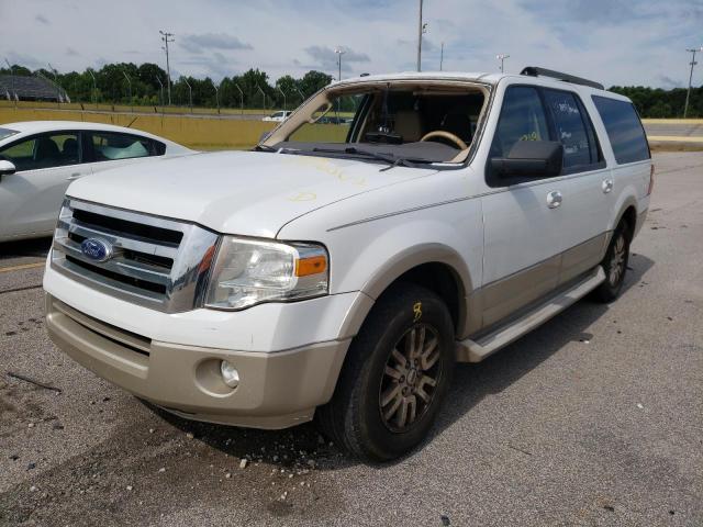 Photo 2 from auction – 2010 FORD EXPEDITION with VIN 1FMJK1H51AEB52874