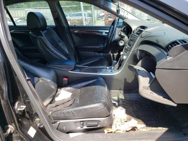 Photo 5 from auction – 2005 ACURA TL with VIN 19UUA66255A078920