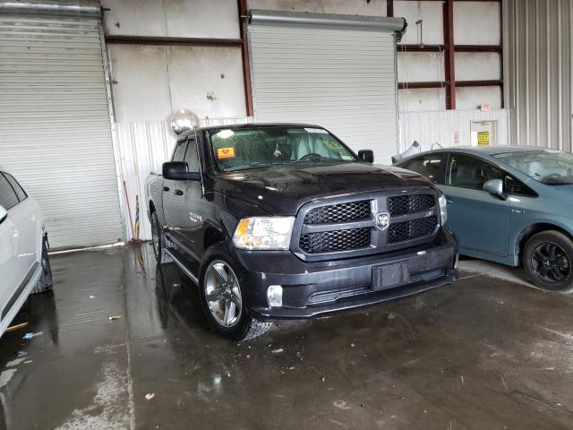 RAM 1500 ST 2014 with VIN 1C6RR7FT8ES370171 - Photo from auction