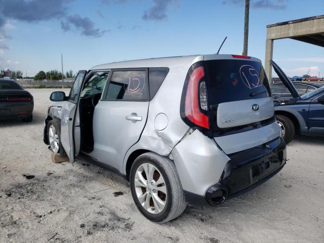 Снимка 3 от търг – 2016 KIA SOUL + с VIN KNDJP3A55G7872476