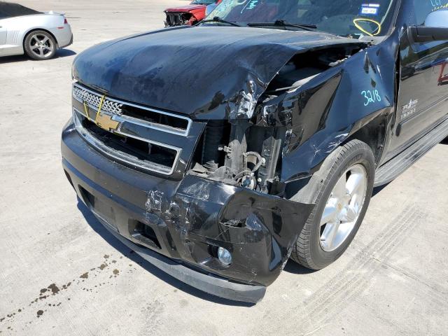 Photo 9 from auction – 2013 CHEVROLET TAHOE C150 with VIN 1GNSCAE04DR337407