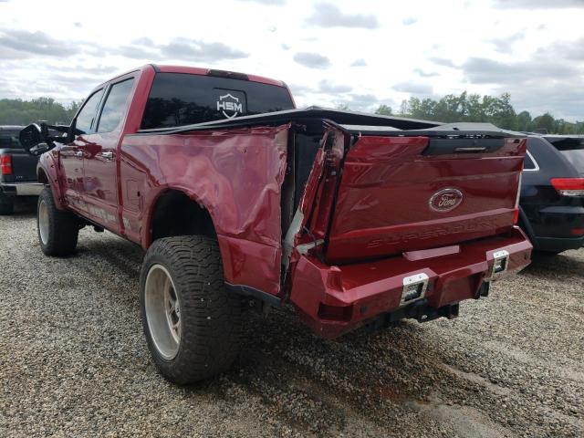 Photo 3 from auction – 2019 FORD F250 SUPER with VIN 1FT7W2BT9KEC80720