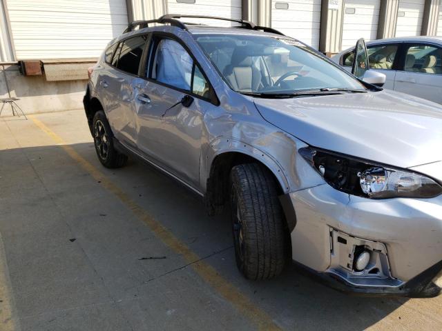 Photo 9 from auction – 2020 SUBARU CROSSTREK with VIN JF2GTAEC0LH242888