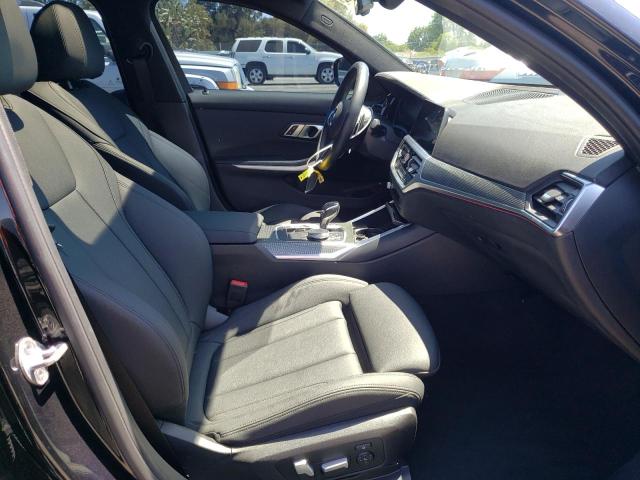 Photo 5 from auction – 2021 BMW M340I with VIN 3MW5U7J01M8B69891