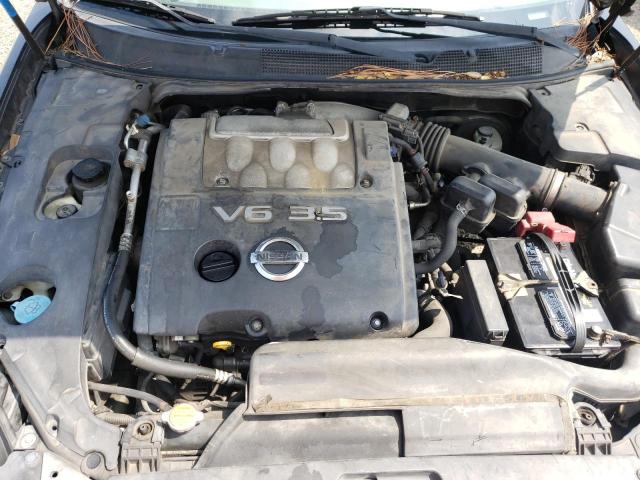 Foto 7 de la subasta – 2004 NISSAN MAXIMA SE con VIN 1N4BA41E64C843797