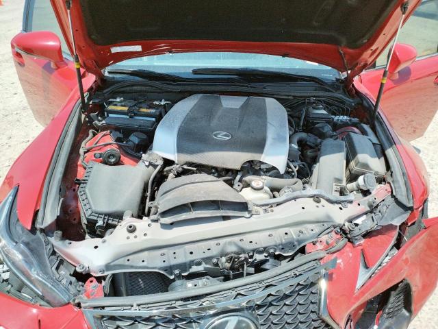 Photo 7 from auction – 2018 LEXUS IS 350 with VIN JTHBZ1D26J5033359
