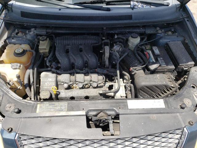 Photo 7 from auction – 2005 FORD FREESTYLE with VIN 1FMZK02145GA62034