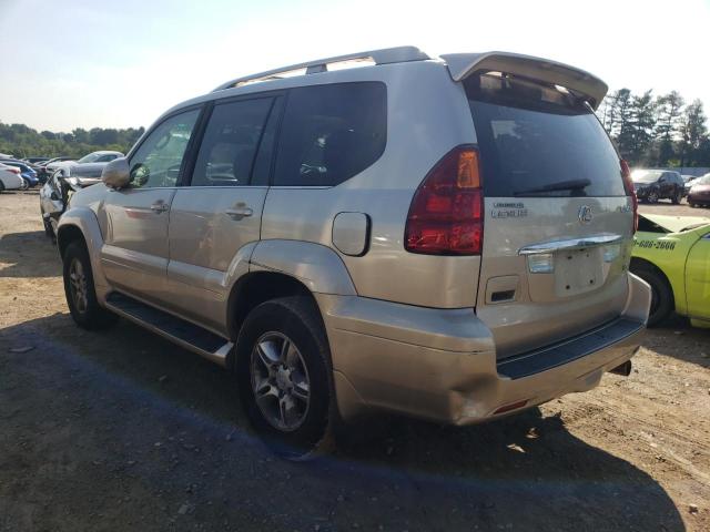 Photo 3 from auction – 2007 LEXUS GX 470 with VIN JTJBT20X170139425