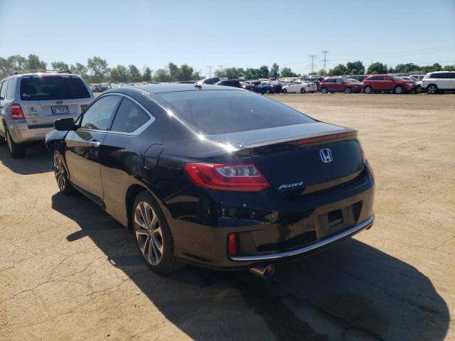 Photo 3 from auction – 2013 HONDA ACCORD EXL with VIN 1HGCT2A89DA006028