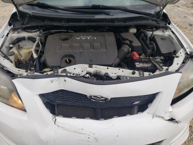 Photo 7 from auction – 2010 TOYOTA CARROLLA with VIN 2T1BU4EE5AC477944