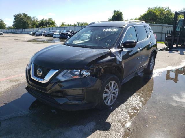 Photo 2 from auction – 2020 NISSAN ROGUE S with VIN KNMAT2MT2LP513600