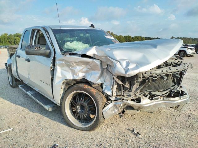 CHEVROLET SILVERADO 2015 with VIN 1GCRCPEH1FZ258442 - Photo from auction