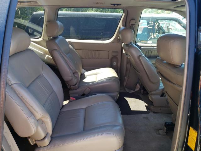 Photo 6 from auction – 2000 TOYOTA SIENNA LE with VIN 4T3ZF13C9YU314366