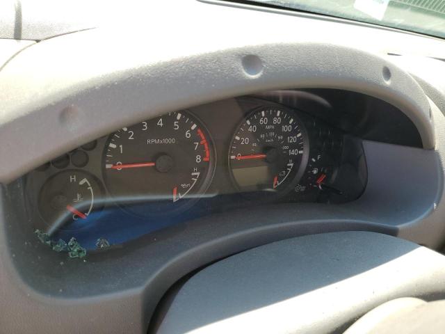 Photo 8 from auction – 2007 NISSAN FRONTIER C with VIN 1N6AD07U57C447964