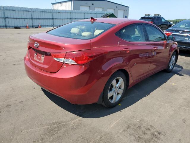 Photo 4 from auction – 2012 HYUNDAI ELANTRA GL with VIN KMHDH4AE2CU435901