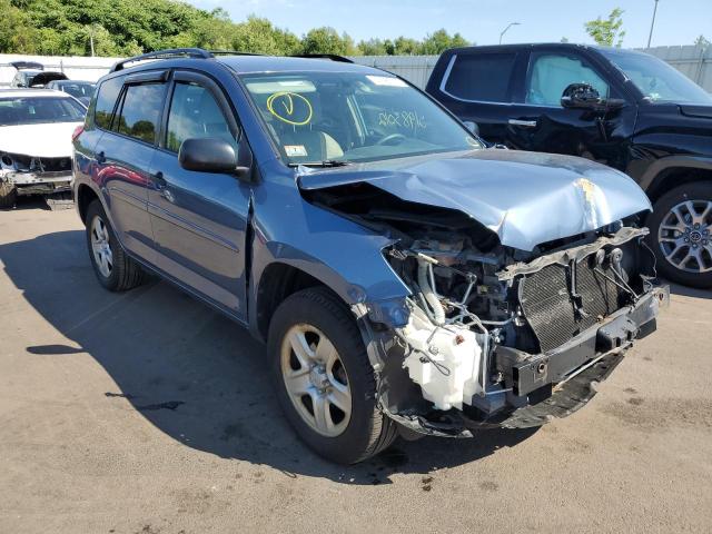 TOYOTA RAV4 2009 with VIN JTMBF35V195009271 - Photo from auction