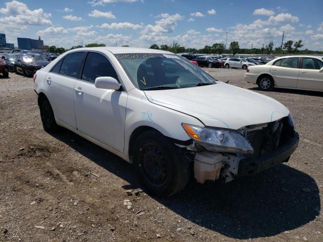 TOYOTA CAMRY BASE 2009 with VIN 4T1BE46K99U886072 - Photo from auction