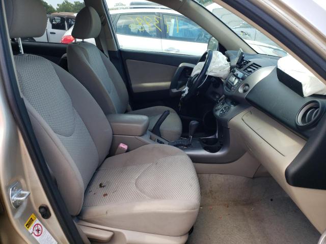 Photo 5 from auction – 2008 TOYOTA RAV4 LTD with VIN JTMZK34VX85023616