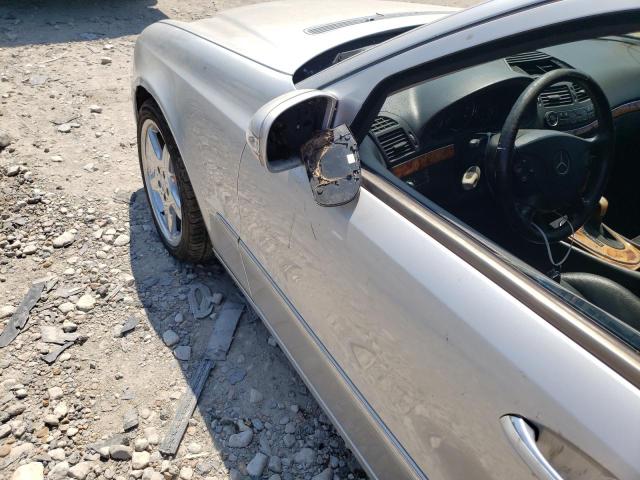 Photo 9 from auction – 2003 MERCEDES-BENZ E 320 with VIN WDBUF65J13A255550