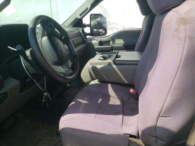 Photo 6 from auction – 2018 FORD F550 SUPER with VIN 1FDUF5HT7JEC21347