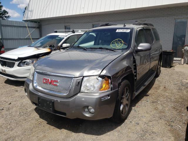 Photo 2 from auction – 2006 GMC ENVOY DENA with VIN 1GKET66M866122528