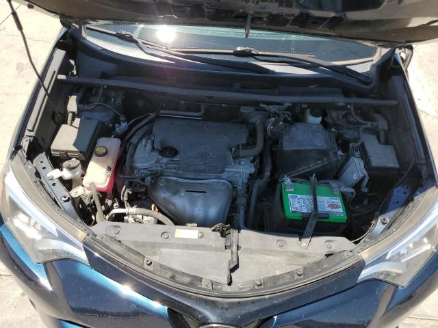 Photo 7 from auction – 2017 TOYOTA RAV4 SE with VIN 2T3NFREV7HW353517