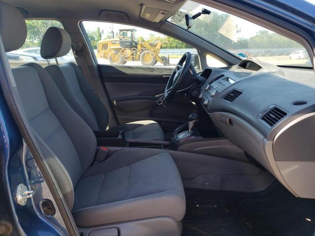 Photo 5 from auction – 2011 HONDA CIVIC VP with VIN 2HGFA1F36BH533467