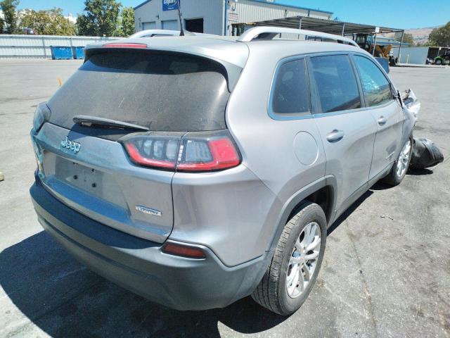 Photo 4 from auction – 2019 JEEP CHEROKEE L with VIN 1C4PJLCB9KD308497